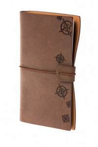 Picture of Organizer Podróżnika brązowy 2025