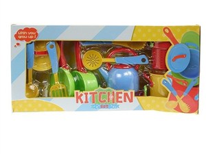 Picture of Zestaw naczyń kuchennych