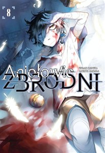 Obrazek Aniołowie zbrodni. Tom 8
