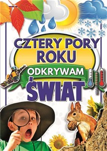 Obrazek Cztery pory roku Odkrywam świat