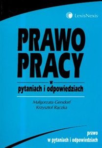 Obrazek Prawo pracy w pytaniach i odpowiedziach