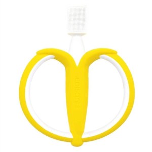 Obrazek Pierwsza szczoteczka do zębów Banana