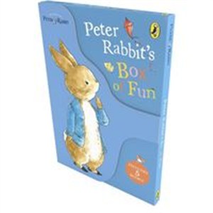 Obrazek Peter Rabbit's Box of Fun