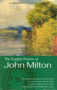 Obrazek The English Poems of John Milton