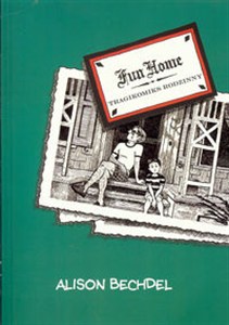Picture of Fun Home Tragikomiks rodzinny