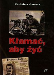 Obrazek Kłamać aby żyć