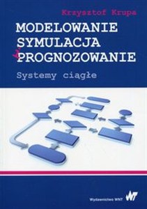 Picture of Modelowanie, symulacja i programowanie Systemy ciągłe