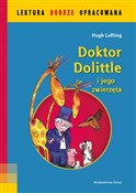Książka : Doktor Dol... - Hugh Lofting