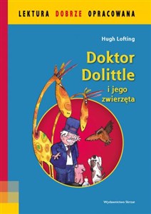 Obrazek Doktor Dolittle i jego zwierzęta