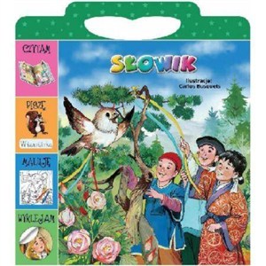 Obrazek Nie tylko czytam. Słowik