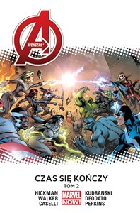 Picture of Avengers Czas się kończy tom 2