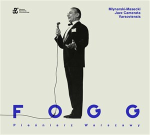 Picture of [Audiobook] Fogg  pieśniarz Warszawy