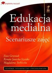 Picture of Edukacja medialna Scenariusze zajęc