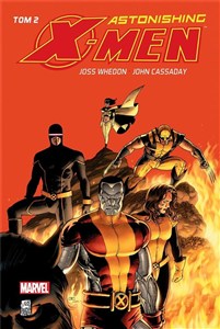 Picture of Astonishing X-Men Tom 2