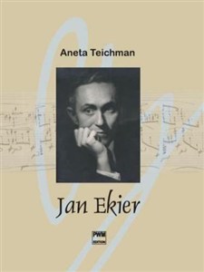 Obrazek Jan Ekier w.angielska PWM