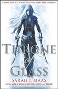 Throne of ... - Sarah J. Maas -  books in polish 