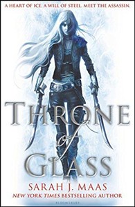 Obrazek Throne of Glass by Sarah J. Maas