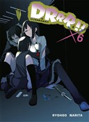 Durarara!!... - Ryohgo Narita, Suzuhito Yasuda -  foreign books in polish 