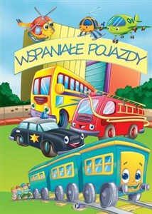 Picture of Wspaniałe pojazdy