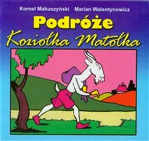 Obrazek Podróże Koziołka Matołka składanka
