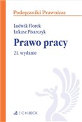 Prawo prac... - Ludwik Florek, Łukasz Pisarczyk -  foreign books in polish 
