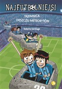 Polska książka : Najfutboln... - Roberto Santiago