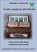 Książka : Gram z pas... - Stanisław Zaskórski