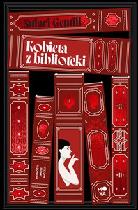 Obrazek Kobieta z biblioteki