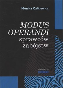 Obrazek Modus operandi sprawców zabójstw