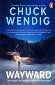 Książka : Wayward - Chuck Wendig