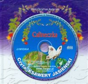 Picture of [Audiobook] Calineczka z płytą CD