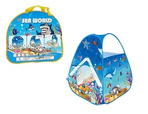 Obrazek Namiot automatycznie rozkładany