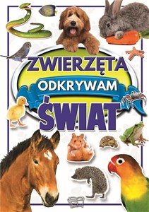 Obrazek Zwierzęta Odkrywam świat