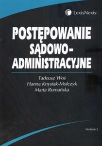 Obrazek Postępowanie sądowo - administracyjne
