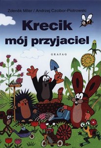 Obrazek Krecik mój przyjaciel
