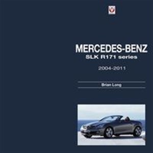 Picture of Mercedes-Benz SLK R171 series 2004-2011