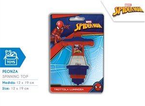 Obrazek Świecący bączek Spiderman SP0928