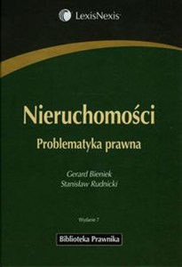 Obrazek Nieruchomości Problematyka prawna