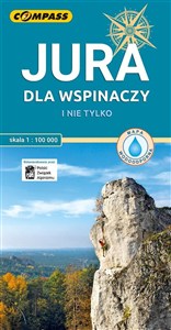 Obrazek Jura dla wspinaczy wersja laminowana