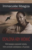 Książka : Ocalona ab... - Immaculee Ilibagiza