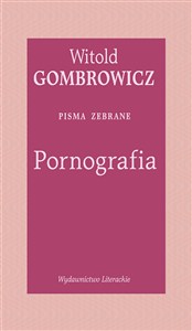 Obrazek Pornografia. Pisma zebrane