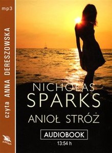 Obrazek [Audiobook] Anioł stróż