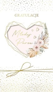 Picture of Karnet Ślub KP-271