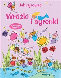 Picture of Jak rysować Wróżki i syrenki