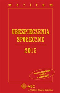 Obrazek Meritum Ubezpieczenia Społeczne 2015