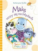 Maks uczy ... - Katarzyna Zychla -  books in polish 