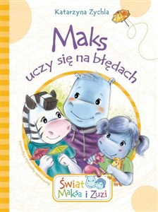 Obrazek Maks uczy się na błędach