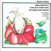 polish book : Gram wszys... - Feliks Rybicki