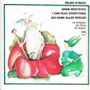 Obrazek Gram wszystko na fortepian