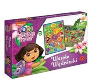 Picture of Chińczyk + Wyścigi Dora poznaje świat